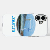 Bibelvers Case-Mate iPhone Hülle (Rückseite (Horizontal))