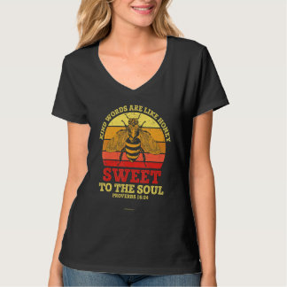 Bibelvers Christlich Religiöse Kirche Fromm 7 T-Shirt
