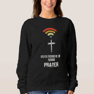 Bibelvers christlich religiöse Kirche göttlich  10 Sweatshirt