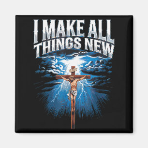 Bibelvers christlicher Glaube Christentum Kirche J Magnet