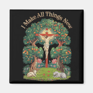 Bibelvers Christlicher Glaube Christentum Kirche J Magnet