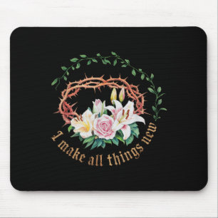Bibelvers Christlicher Glaube Christentum Kirche J Mousepad