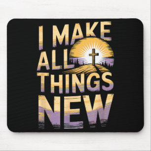 Bibelvers Christlicher Glaube Christentum Kirche J Mousepad