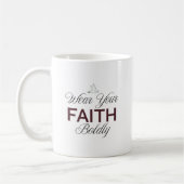 Bibelvers Kaffeetasse (Links)