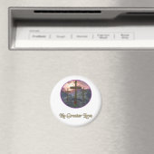 Bibelvers Magnet (In Situ (Geschirrspüler))