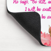 Bibelvers  mousepad (Ecke)