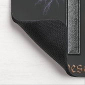 Bibelvers Mousepad (Ecke)