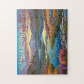 Bibelvers Psalmen Puzzle (Vertikal)