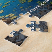 Bibelvers Psalmen Puzzle (Seite)