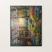 Bibelvers Puzzle (Vertikal)