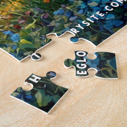 Bibelvers puzzle (Seite)