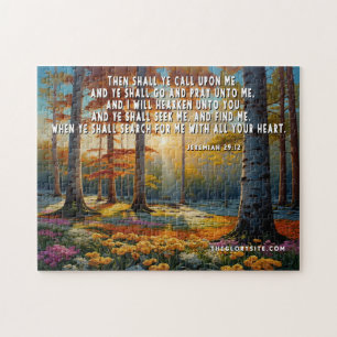 Bibelvers Puzzle