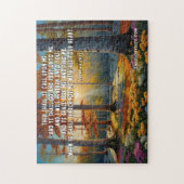 Bibelvers Puzzle (Vertikal)