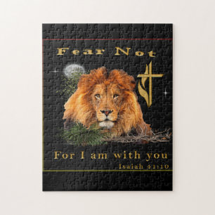 Bibelvers Puzzle