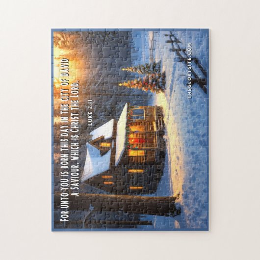 Bibelvers Puzzle (Vertikal)