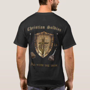 Bibelvers Schrift T-Shirt