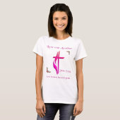Bibelvers T-Shirt (Vorne ganz)