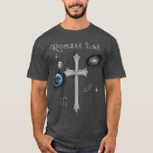 Bibelvers T-Shirt (Vorderseite)