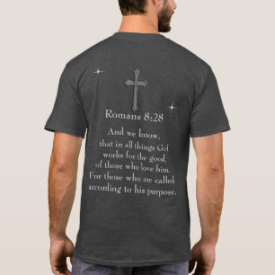 Bibelvers T-Shirt