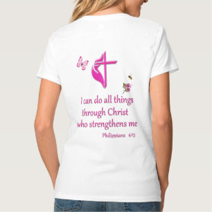 Bibelvers T-Shirt