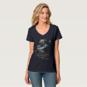 Bibelvers T-Shirt (Vorderseite Vollansicht)