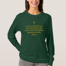 Bibelvers T-Shirt Vorlage - Zum Personalisieren