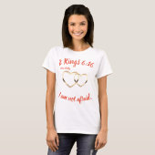 Bibelvers-T - Shirts (Vorne ganz)