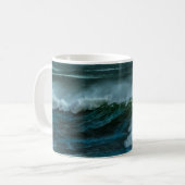 Bibelvers-Tasse Kaffeetasse (Vorderseite Links)