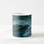 Bibelvers-Tasse Kaffeetasse (Mittel)