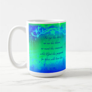 Bibelverse - 15 oz. Tasse