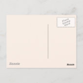 Bibelverse Art - Ezekiel 36:26-27 Postkarte (Rückseite)