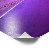 Bibelverse aus den Sprichwörtern 4:23, 26. Fotodruck (Ecke)