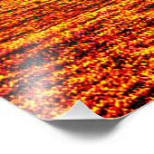 Bibelverse aus Jeremiah 7:3. Fotodruck (Ecke)