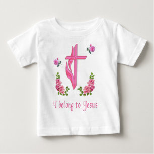Bibelverse Baby T-shirt