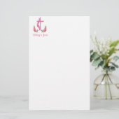 Bibelverse Briefpapier (Stehend Vorderseite)