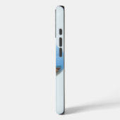 Bibelverse Case-Mate iPhone Hülle (Rückseite / Links)