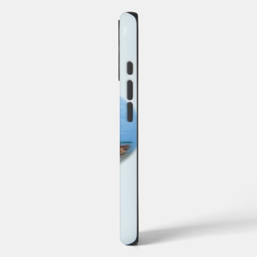 Bibelverse Case-Mate iPhone Hülle (Rückseite / Links)