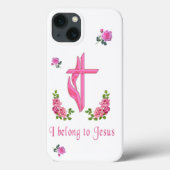 Bibelverse Case-Mate iPhone Hülle (Rückseite)