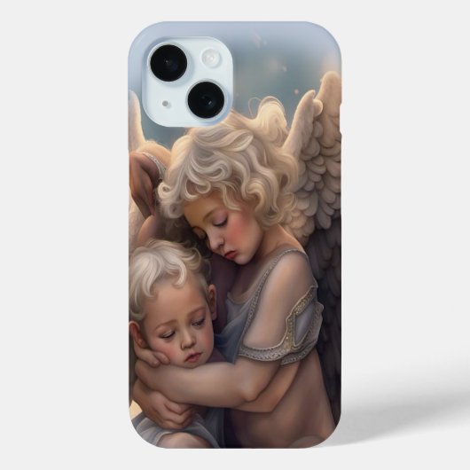 Bibelverse Case-Mate iPhone Hülle (Rückseite)