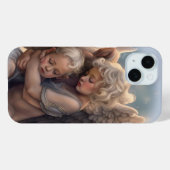 Bibelverse Case-Mate iPhone Hülle (Rückseite (Horizontal))