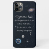 Bibelverse Case-Mate iPhone Hülle (Rückseite)