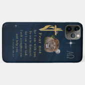 Bibelverse Case-Mate iPhone Hülle (Rückseite (Horizontal))