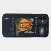 Bibelverse Case-Mate iPhone Hülle (Rückseite (Horizontal))