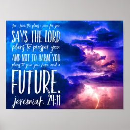 Bibelverse Christliche Bibel Bibelangebot Poster