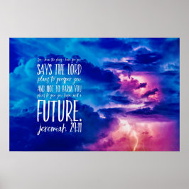 Bibelverse Christliche Bibel Bibelangebot Poster