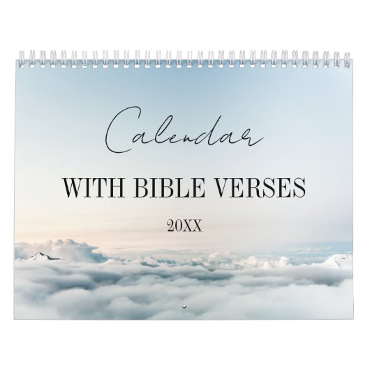 Bibelverse Christliche religiöse Kalender (Titelbild)