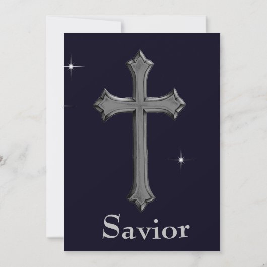 Bibelverse Dankeskarte (Rückseite)