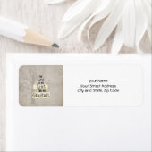 Bibelverse: Der Herr ist mein Licht und mein Sohn (Insitu)