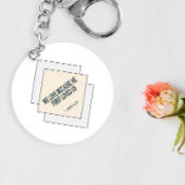 Bibelverse, die wir lieben, weil er uns liebte schlüsselanhänger