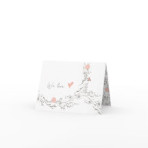 Bibelverse Faltkarte